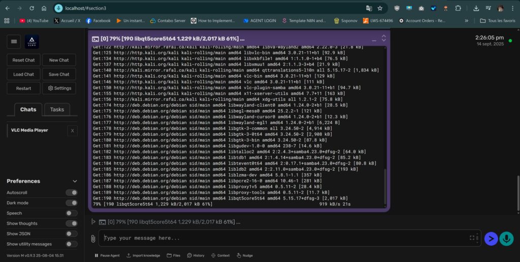 Agent Zero : le framework open-source des agents IA 2 Agent Zero : Le framework open‑source pour agents IA