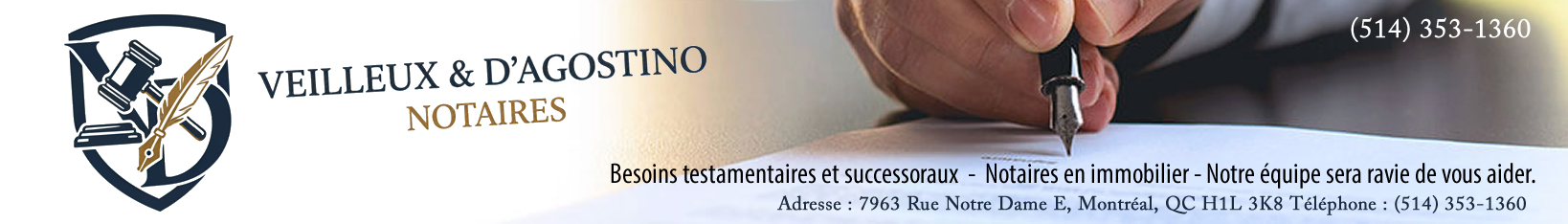 Adresse : 7963 Rue Notre Dame E, Montréal, QC H1L 3K8
