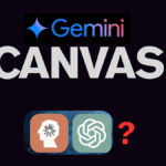 Gemini Canvas Donnez vie à vos idées sous forme d'applis, de jeux, d'infographies et plus encore