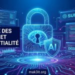 Sécurité des données : garanties Suna et DeepSeek