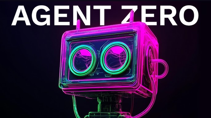 Présentation de ce qu’est Agent Zero (framework open-source pour agents IA