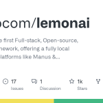 lemonAI open source tuto
