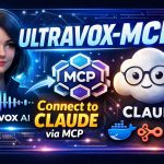 Accès MCP pour Ultravox AI complet aux capacités vocales d'Ultravox