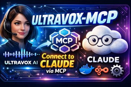 Accès MCP pour Ultravox AI complet aux capacités vocales d'Ultravox