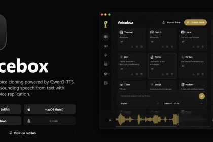 Comparaison : Voicebox vs ElevenLabs