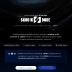 Lancée par Mak3it IA Technologie Inc., SKOUIK CODE se définit comme la plateforme d’agents québécoise. Son accès anticipé est prévu pour le 1er mai 2026. La mission est claire : orchestrer vos workflows, automatiser vos tâches et gérer vos agents SKOUIK, sans jamais compromettre vos données.