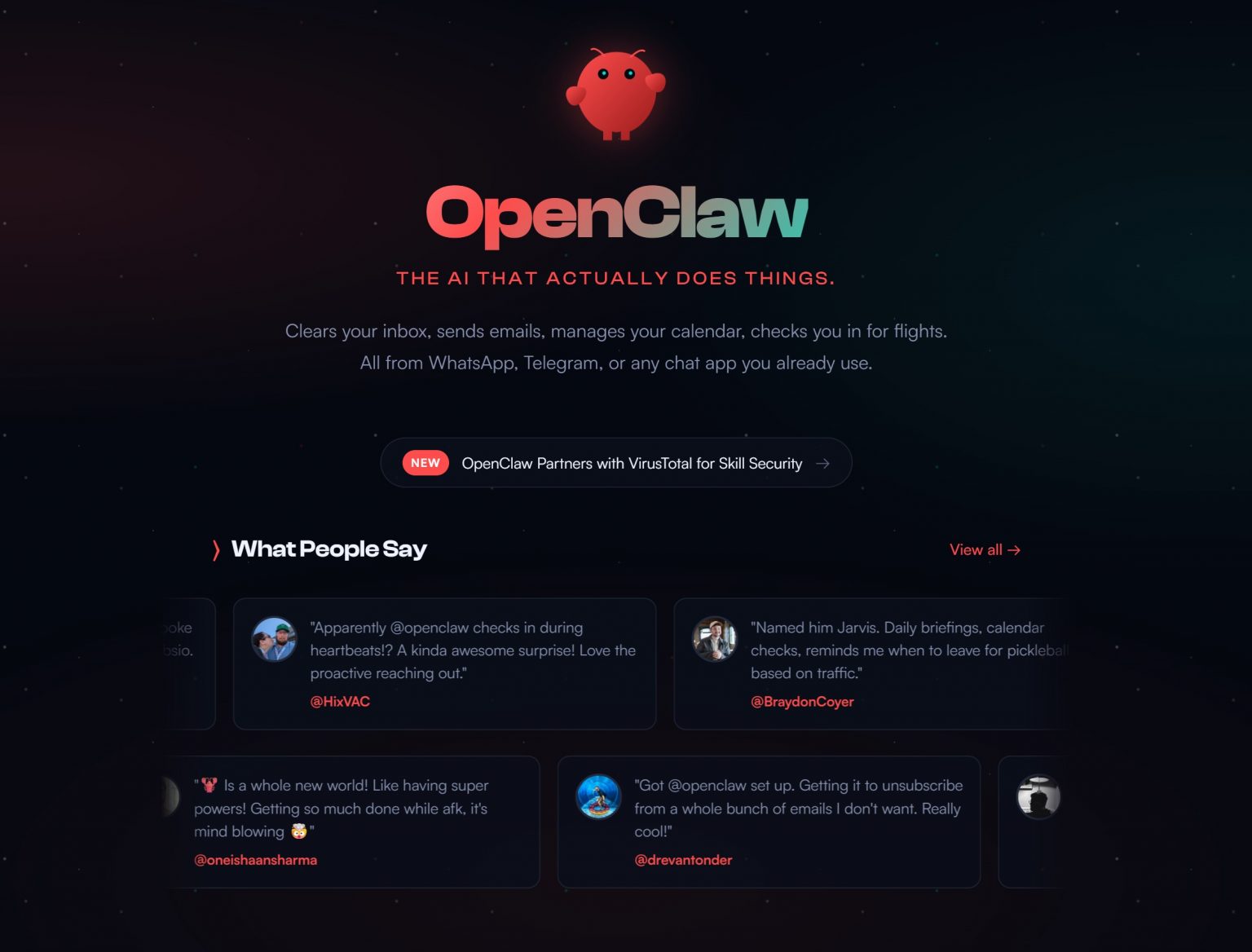 OpenClaw, l'agent IA open source qui automatise vraiment vos tâches : emails, fichiers, scripts, messageries.